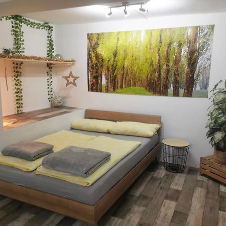 Ferienwohnung - Appartement "Painted Horse" Im Herzen Des Pfaelzer Waldes Reichenbach-Steegen Екстериор снимка