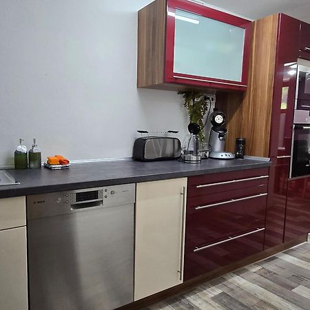 Ferienwohnung - Appartement "Painted Horse" Im Herzen Des Pfaelzer Waldes Reichenbach-Steegen Екстериор снимка