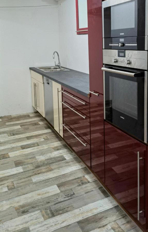 Ferienwohnung - Appartement "Painted Horse" Im Herzen Des Pfaelzer Waldes Reichenbach-Steegen Екстериор снимка