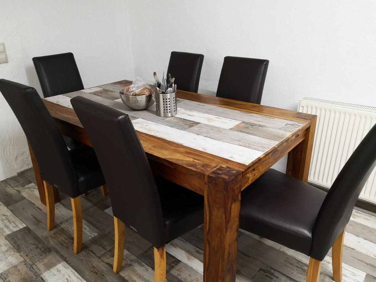Ferienwohnung - Appartement "Painted Horse" Im Herzen Des Pfaelzer Waldes Reichenbach-Steegen Екстериор снимка