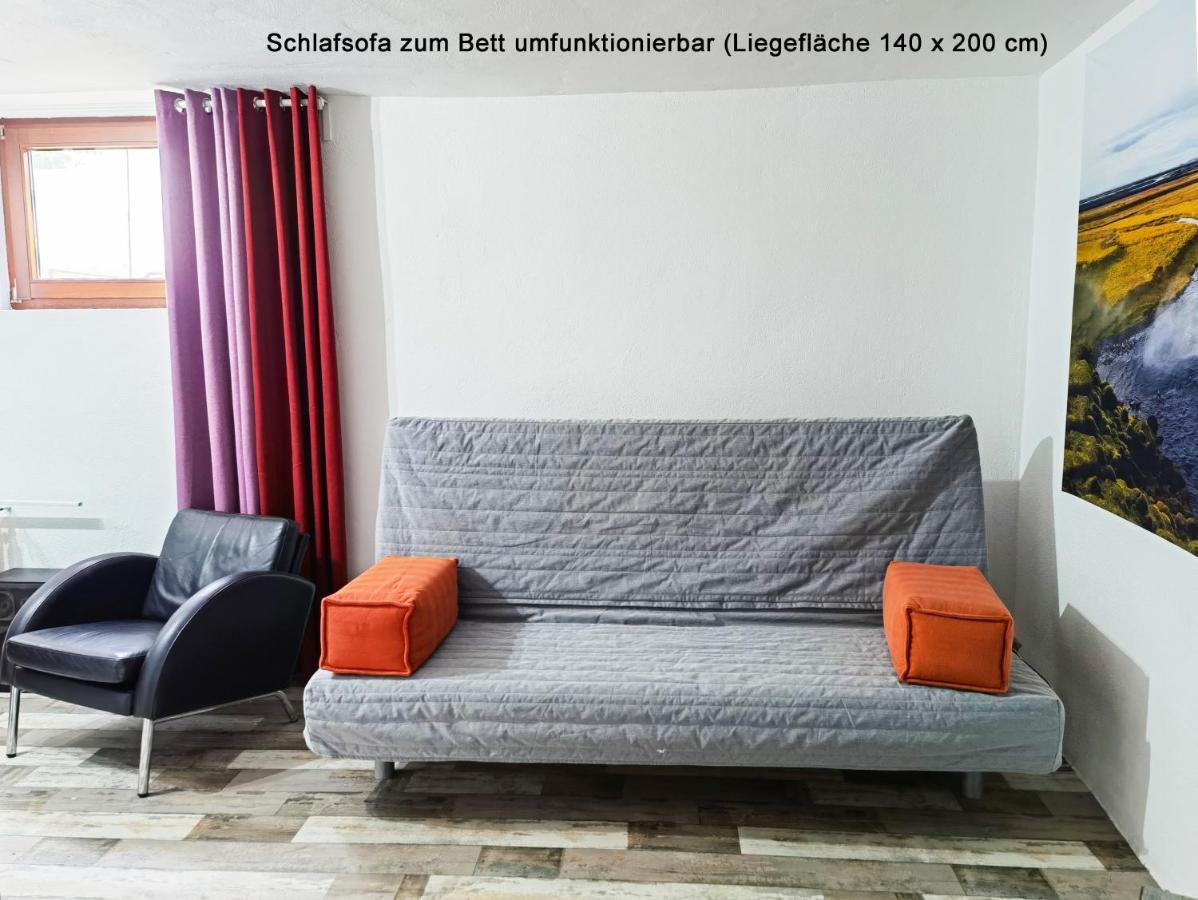 Ferienwohnung - Appartement "Painted Horse" Im Herzen Des Pfaelzer Waldes Reichenbach-Steegen Екстериор снимка
