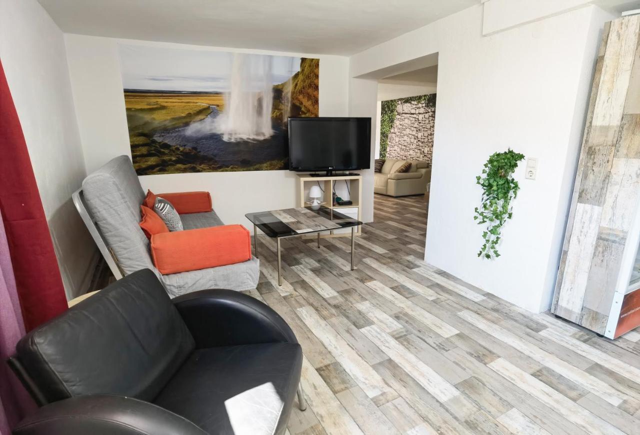 Ferienwohnung - Appartement "Painted Horse" Im Herzen Des Pfaelzer Waldes Reichenbach-Steegen Екстериор снимка