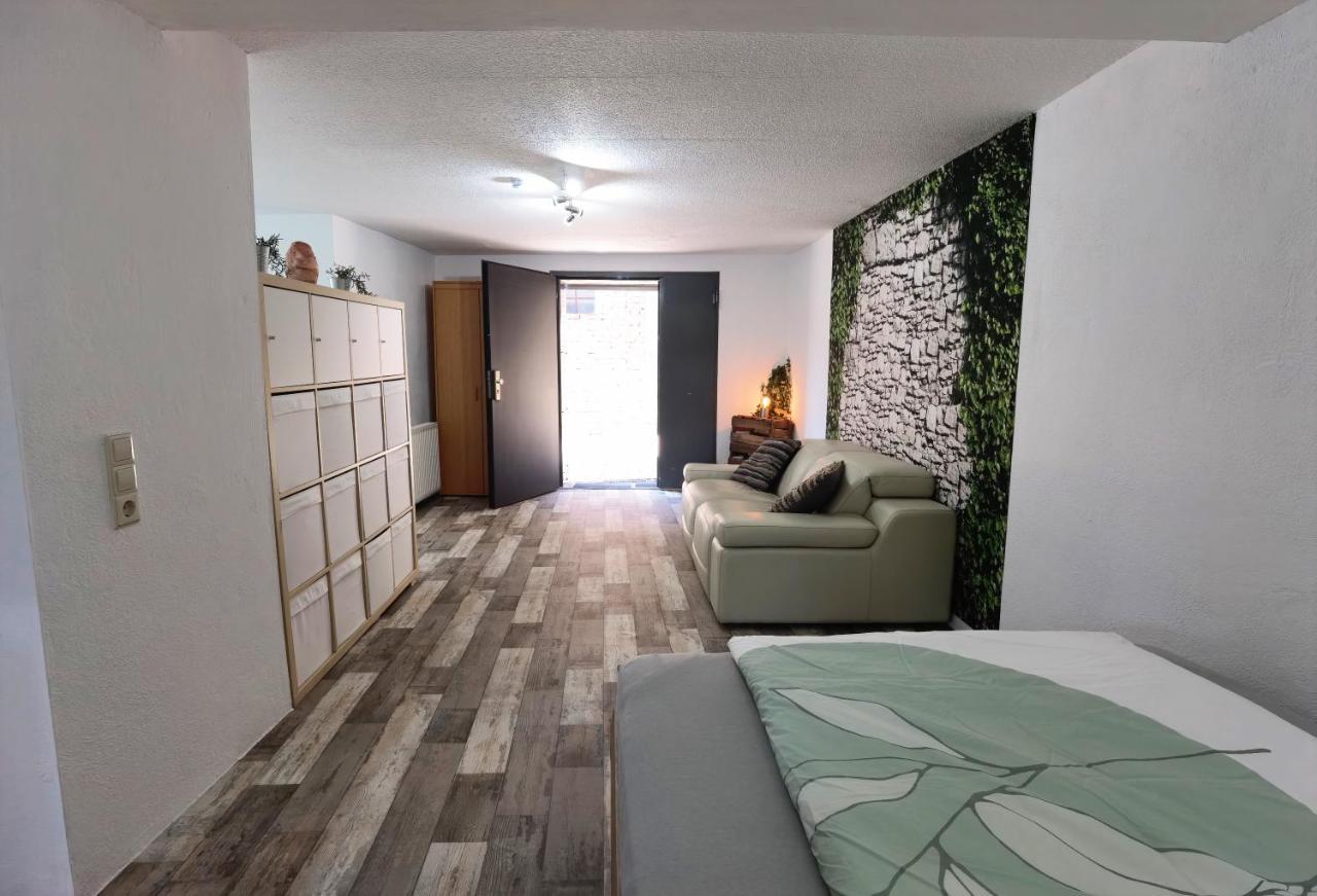 Ferienwohnung - Appartement "Painted Horse" Im Herzen Des Pfaelzer Waldes Reichenbach-Steegen Екстериор снимка