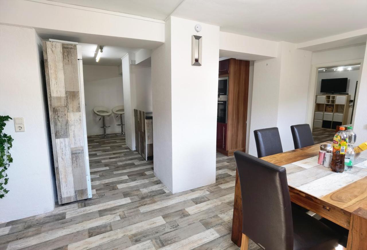 Ferienwohnung - Appartement "Painted Horse" Im Herzen Des Pfaelzer Waldes Reichenbach-Steegen Екстериор снимка