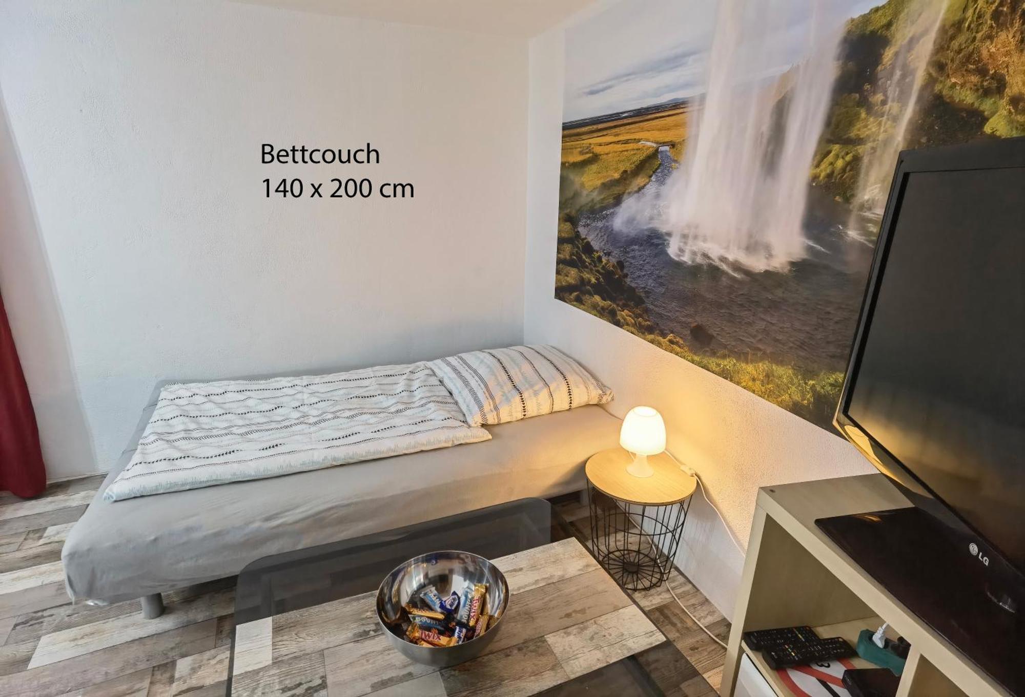 Ferienwohnung - Appartement "Painted Horse" Im Herzen Des Pfaelzer Waldes Reichenbach-Steegen Екстериор снимка