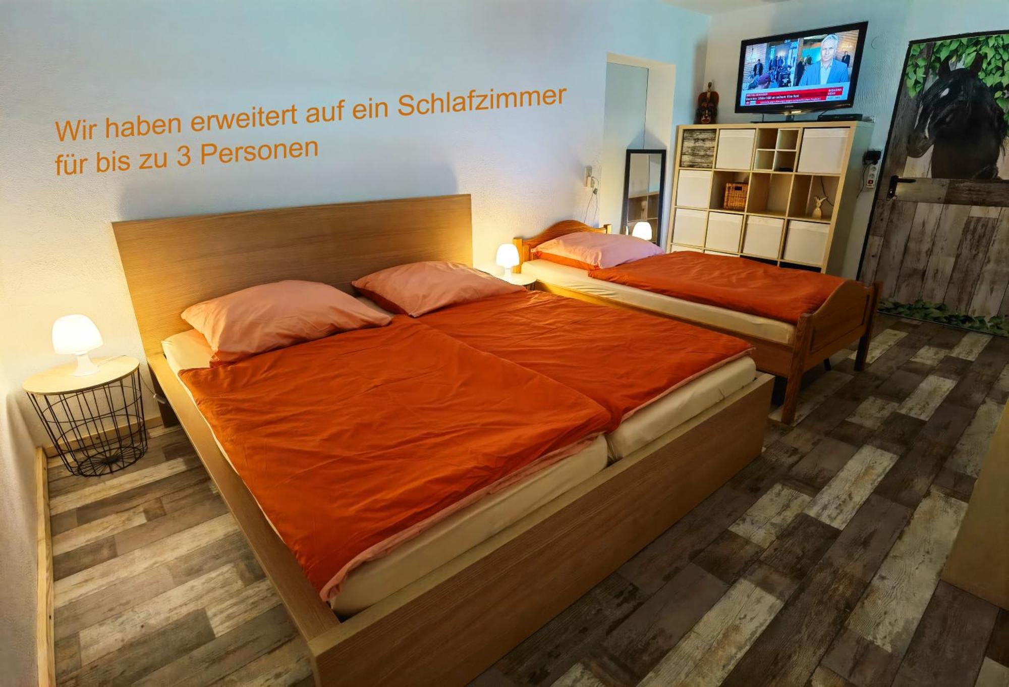 Ferienwohnung - Appartement "Painted Horse" Im Herzen Des Pfaelzer Waldes Reichenbach-Steegen Екстериор снимка