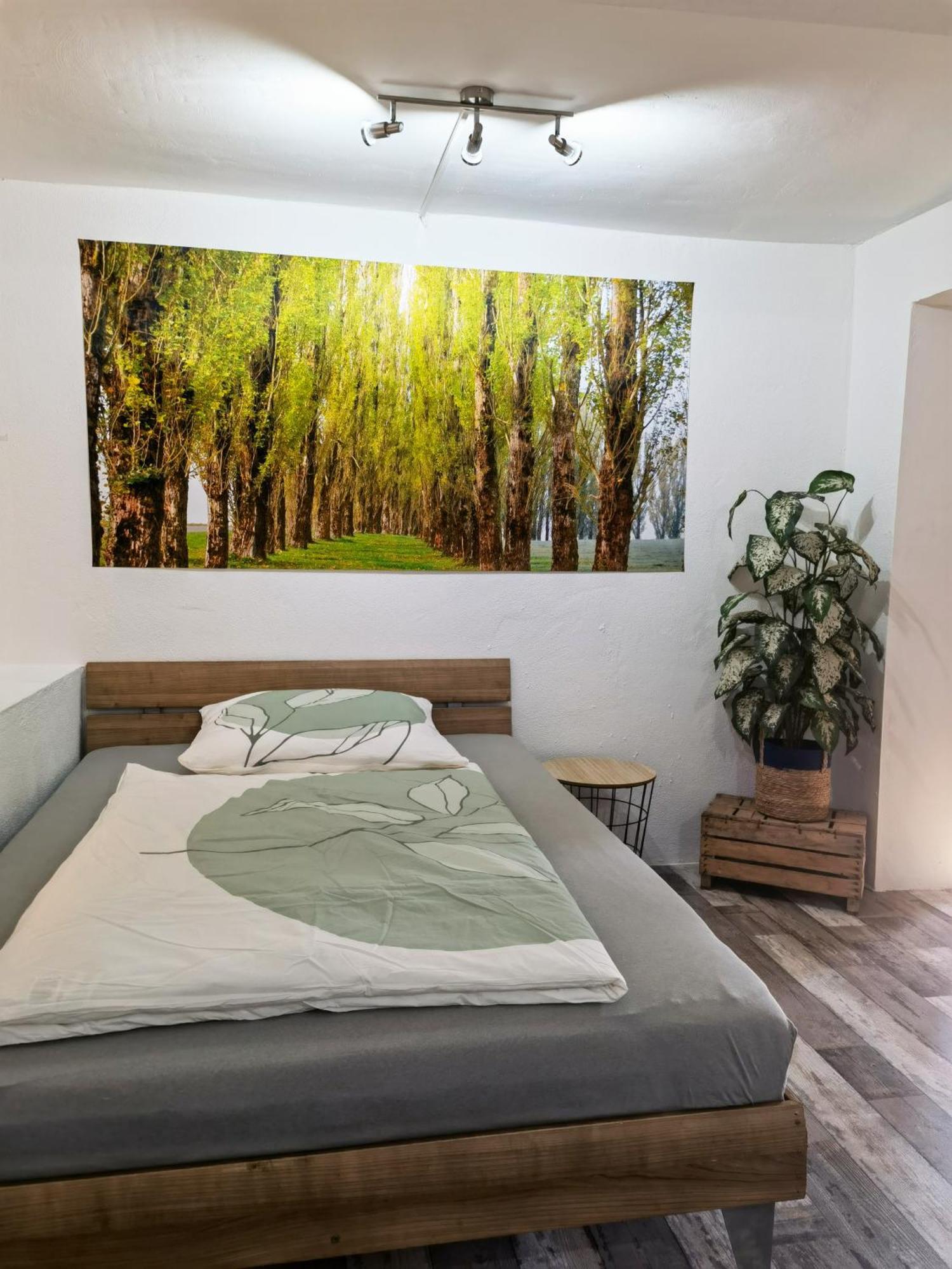 Ferienwohnung - Appartement "Painted Horse" Im Herzen Des Pfaelzer Waldes Reichenbach-Steegen Екстериор снимка