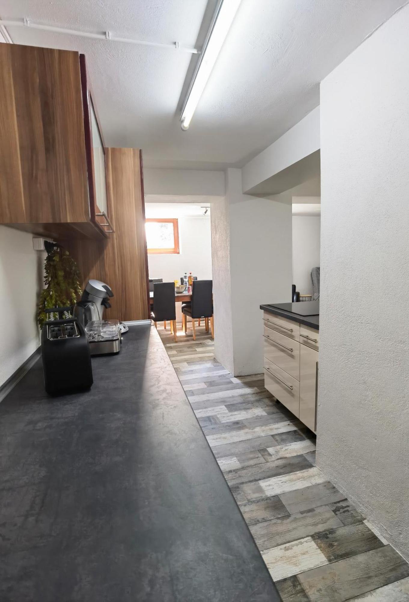 Ferienwohnung - Appartement "Painted Horse" Im Herzen Des Pfaelzer Waldes Reichenbach-Steegen Екстериор снимка