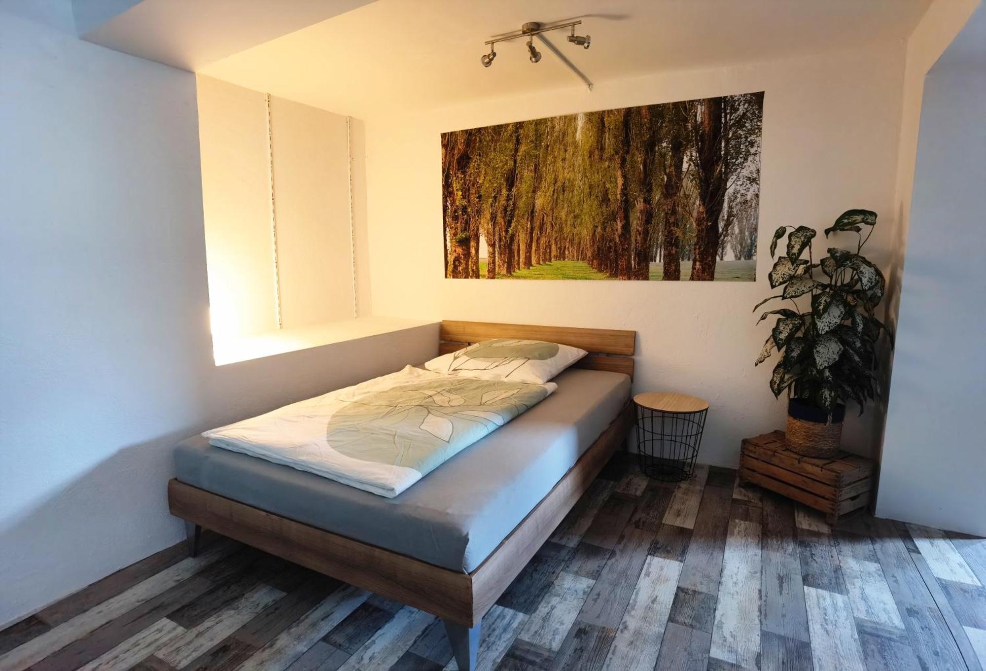 Ferienwohnung - Appartement "Painted Horse" Im Herzen Des Pfaelzer Waldes Reichenbach-Steegen Екстериор снимка