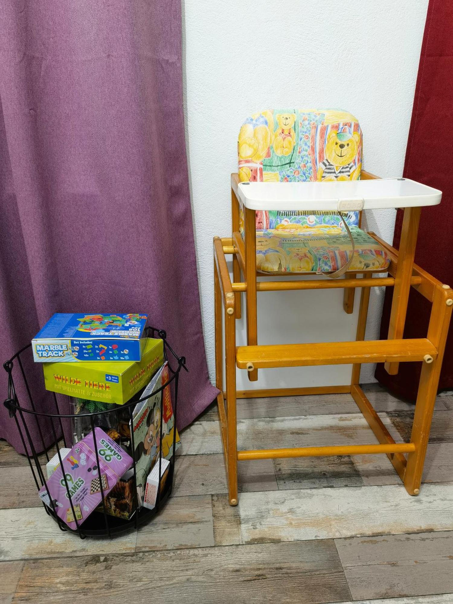 Ferienwohnung - Appartement "Painted Horse" Im Herzen Des Pfaelzer Waldes Reichenbach-Steegen Екстериор снимка