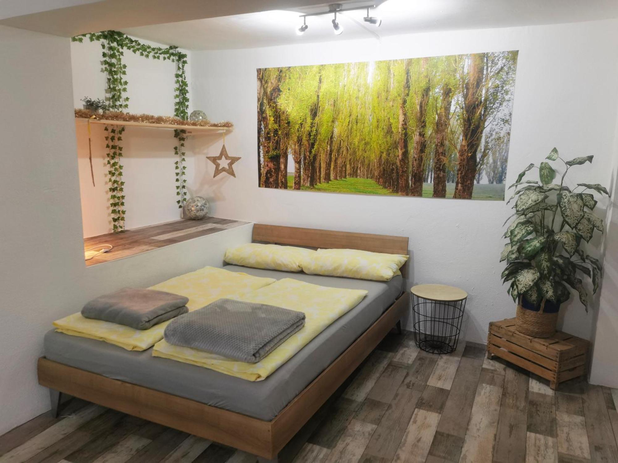 Ferienwohnung - Appartement "Painted Horse" Im Herzen Des Pfaelzer Waldes Reichenbach-Steegen Екстериор снимка
