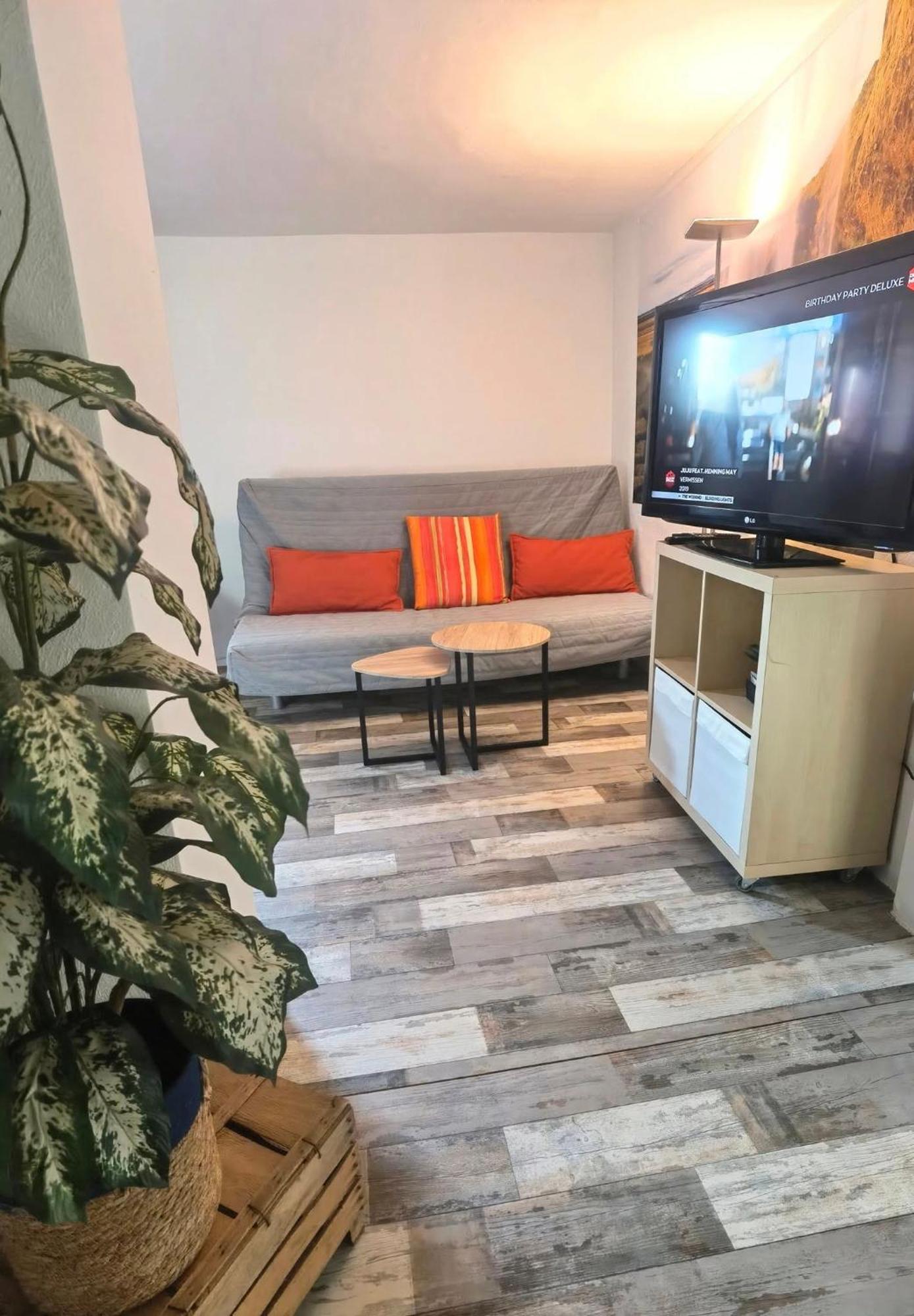 Ferienwohnung - Appartement "Painted Horse" Im Herzen Des Pfaelzer Waldes Reichenbach-Steegen Екстериор снимка