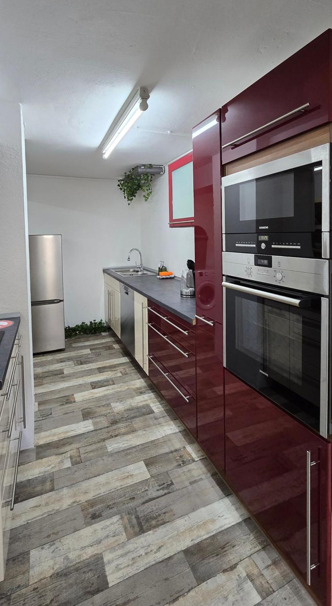 Ferienwohnung - Appartement "Painted Horse" Im Herzen Des Pfaelzer Waldes Reichenbach-Steegen Екстериор снимка