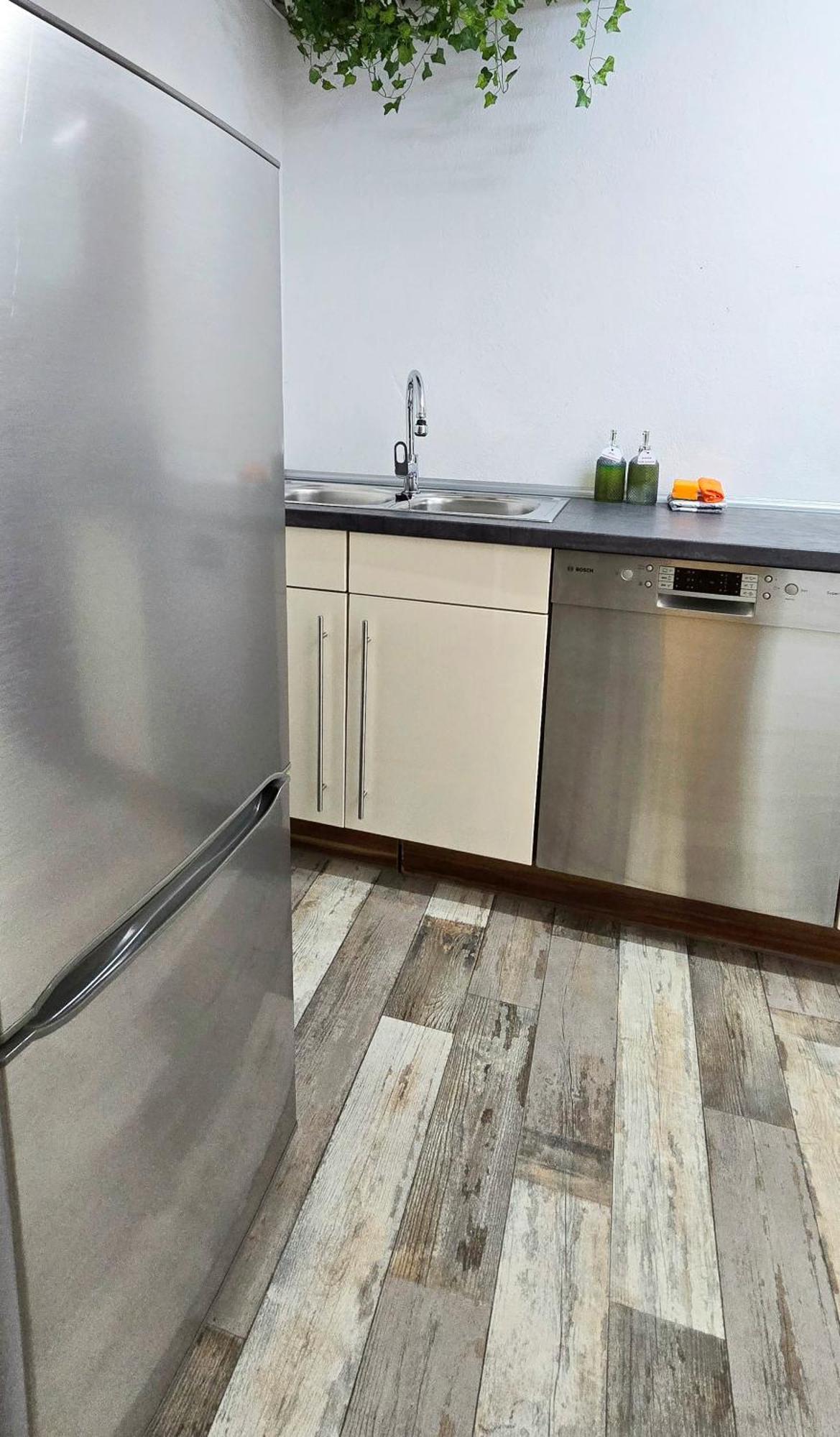 Ferienwohnung - Appartement "Painted Horse" Im Herzen Des Pfaelzer Waldes Reichenbach-Steegen Екстериор снимка