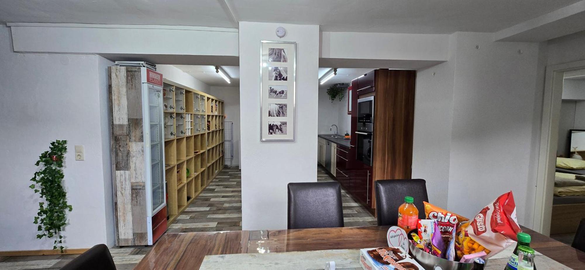 Ferienwohnung - Appartement "Painted Horse" Im Herzen Des Pfaelzer Waldes Reichenbach-Steegen Екстериор снимка