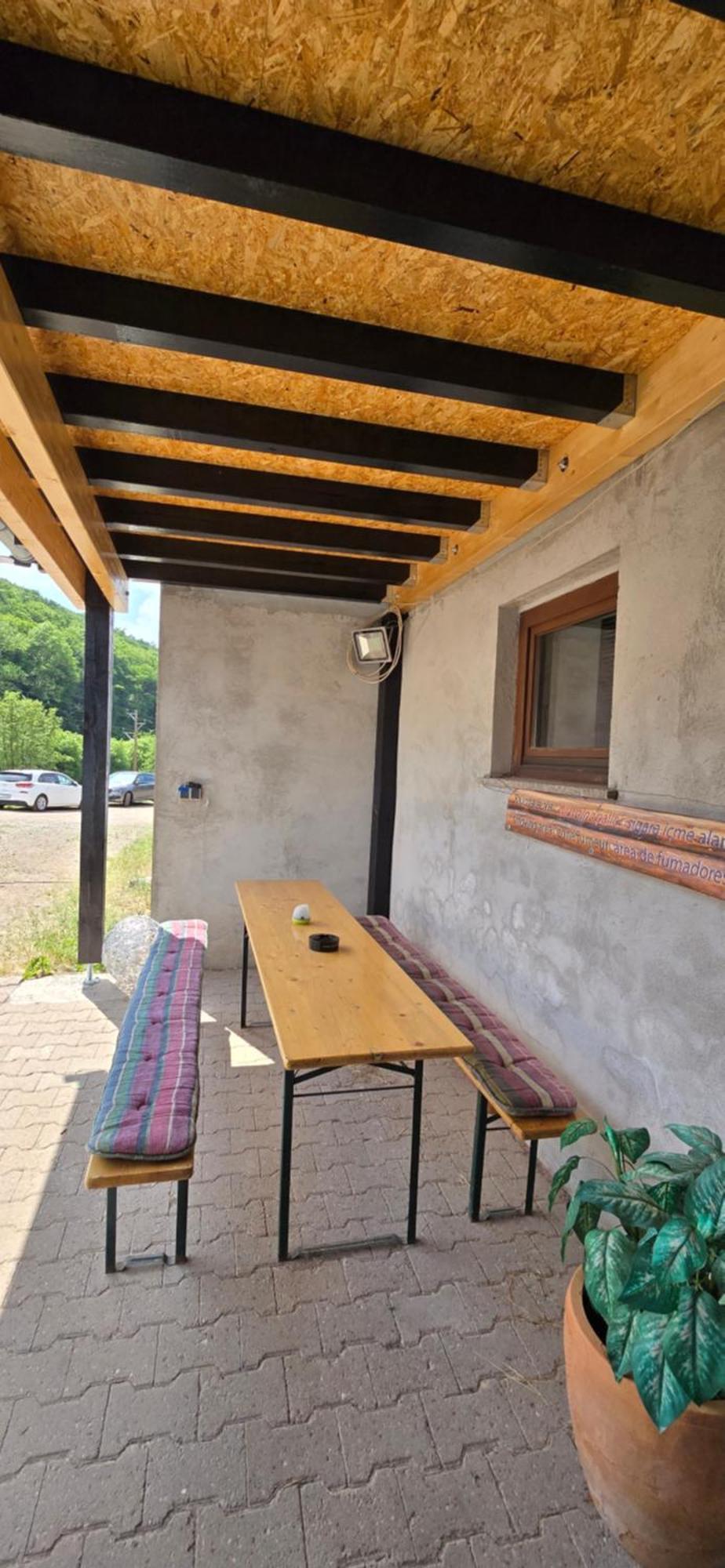 Ferienwohnung - Appartement "Painted Horse" Im Herzen Des Pfaelzer Waldes Reichenbach-Steegen Екстериор снимка